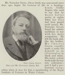 The Late Mr. Towneley Green, RI