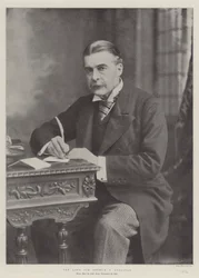 The Late Sir Arthur S Sullivan