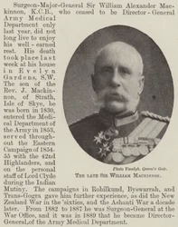 The Late Sir William Mackinnon