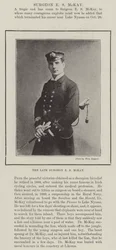 The late Surgeon E S McKay