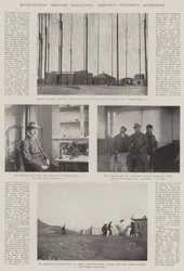 Transatlantic Wireless Telegraphy, Marconi