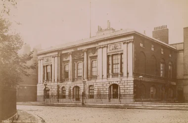 Trinity House on Tower Hill
