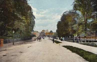 Trumpington Road and Trumpington Street