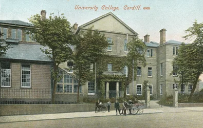 University College, Cardiff