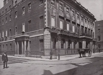 Uxbridge House