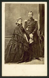 Victoria, Princess Royal, and Prince Frederick of Prussia