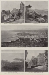 Views of Nice and the Neighbourhood
