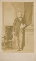 William Makepeace Thackeray