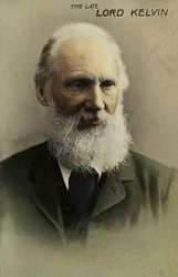 William Thomson, 1st Baron Kelvin (1824-1907), British Physicist and Engineer