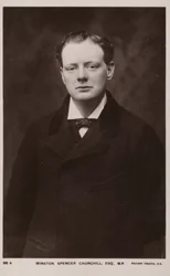 Winston Churchill