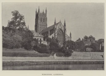 Worcester Cathedral