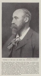 Writers of the Day, Mr Fitzgerald Molloy