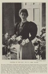 Writers of the Day, Mrs Woods