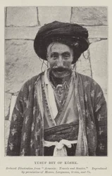 Yusuf Bey of Koshk