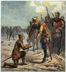 100-Year War: Edward Plantagenet (Edward of Woodstock)