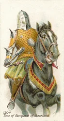 1304, Time of Conquest of Scotland