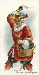 1665, Time of Great Plague