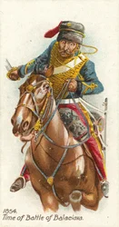 1854, Time of Battle of Balaclava