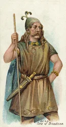61 AD, Time of Boadicea