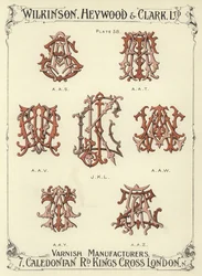 AAS, AAT, AAV, JKL, AAW, AAY, AAZ