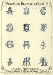 AA, AB, AC, AD, AE, AF, AG, AH, AI, AJ, AK, AL