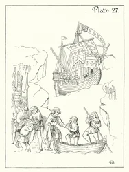 A 15th Century Ship