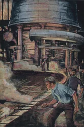 A Blast Furnace