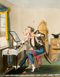 A Blunt Razor, pub. by Hunt, 1827