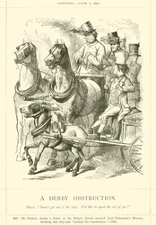 A Derby Obstruction