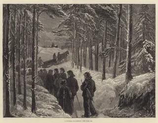 A Funeral in Norway