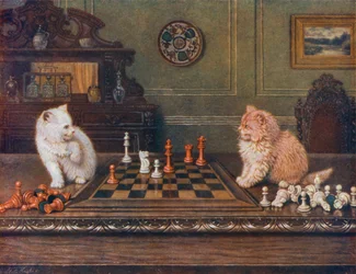 A Game of Chess
