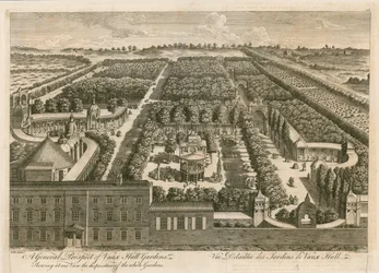 A General Prospect of Vauxhall Gardens