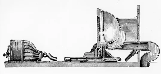 A George Jennings Patented Lavatory