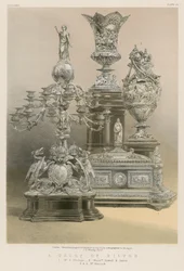 A Group of Silver