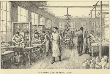 A Guide Through The Royal Porcelain Works