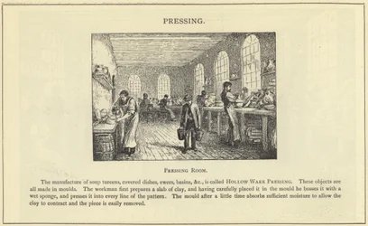 A Guide Through The Royal Porcelain Works