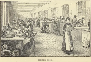 A Guide Through The Royal Porcelain Works