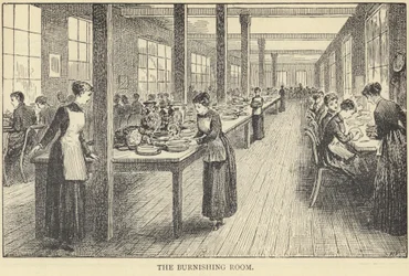 A Guide Through The Royal Porcelain Works