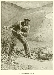 A Highland Crofter