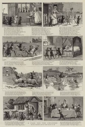 A Page for the Children