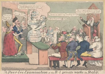 A Peerless Examination: A Peer-les Examination of the R-l Works in Italy