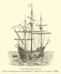 A Portuguese Carack