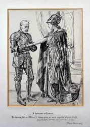 A Servant of the Empire, from 
