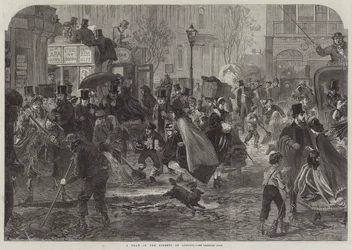 A Thaw in the Streets of London