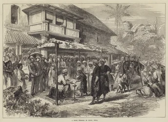A Tiger Wedding in Coorg, India