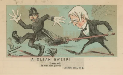 A Clean Sweep