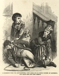 A Domestic Cure for Drunkenness