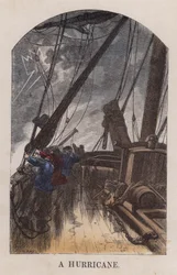 A hurricane
