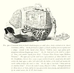 A Memento Mori, or Death