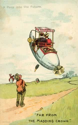 A peep into the future, Far From The Madding Crowd